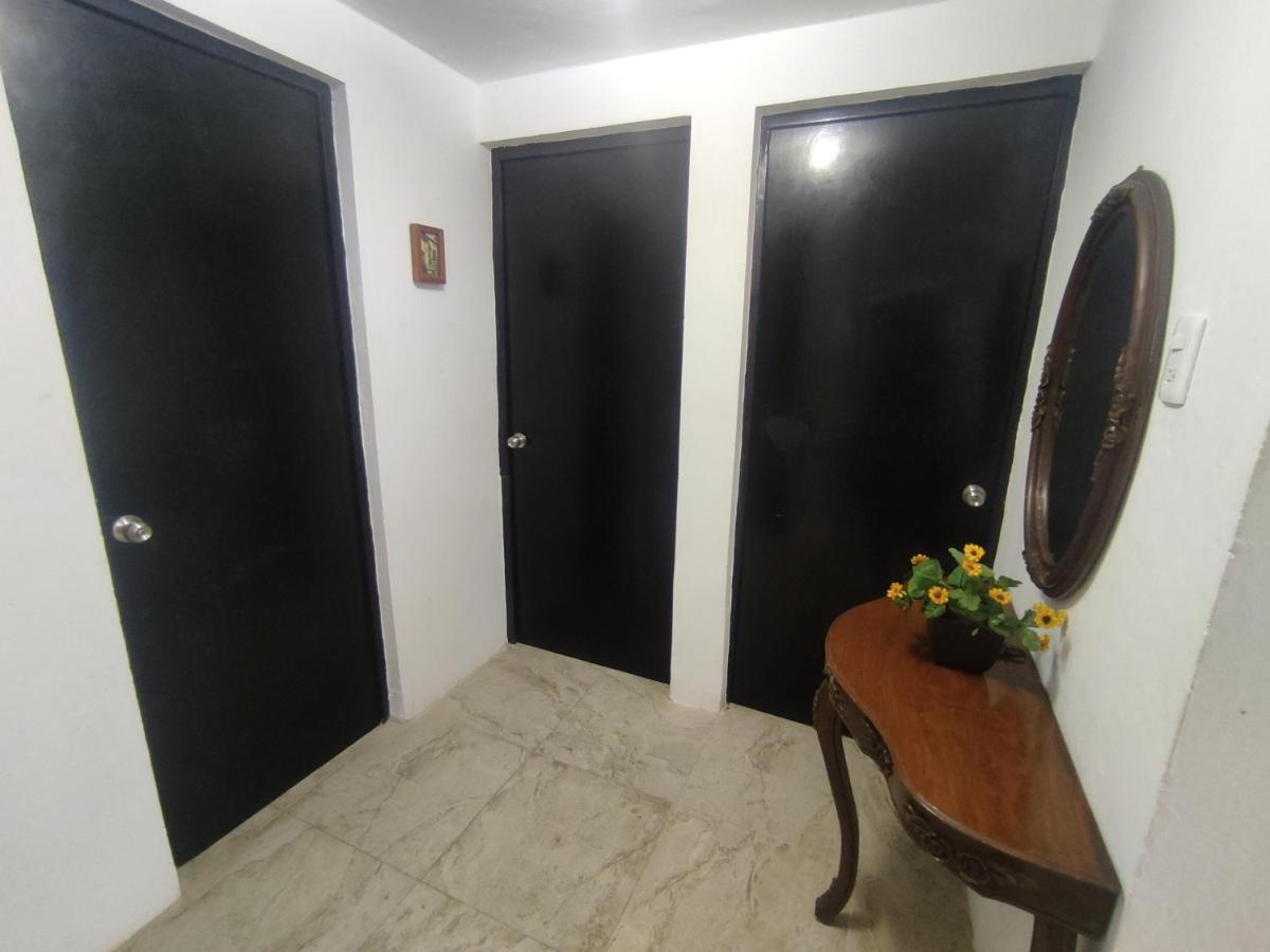 קנקון Villa Tulipan מראה חיצוני תמונה