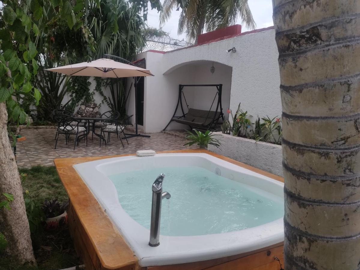 קנקון Villa Tulipan מראה חיצוני תמונה