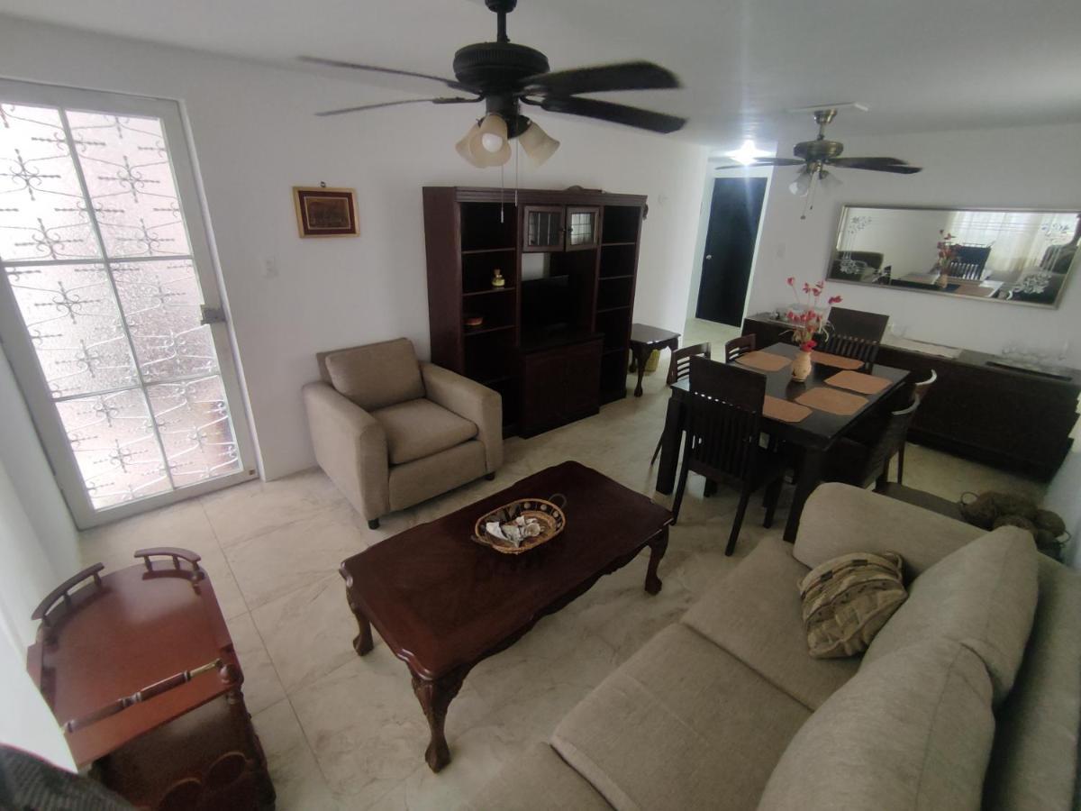 קנקון Villa Tulipan מראה חיצוני תמונה