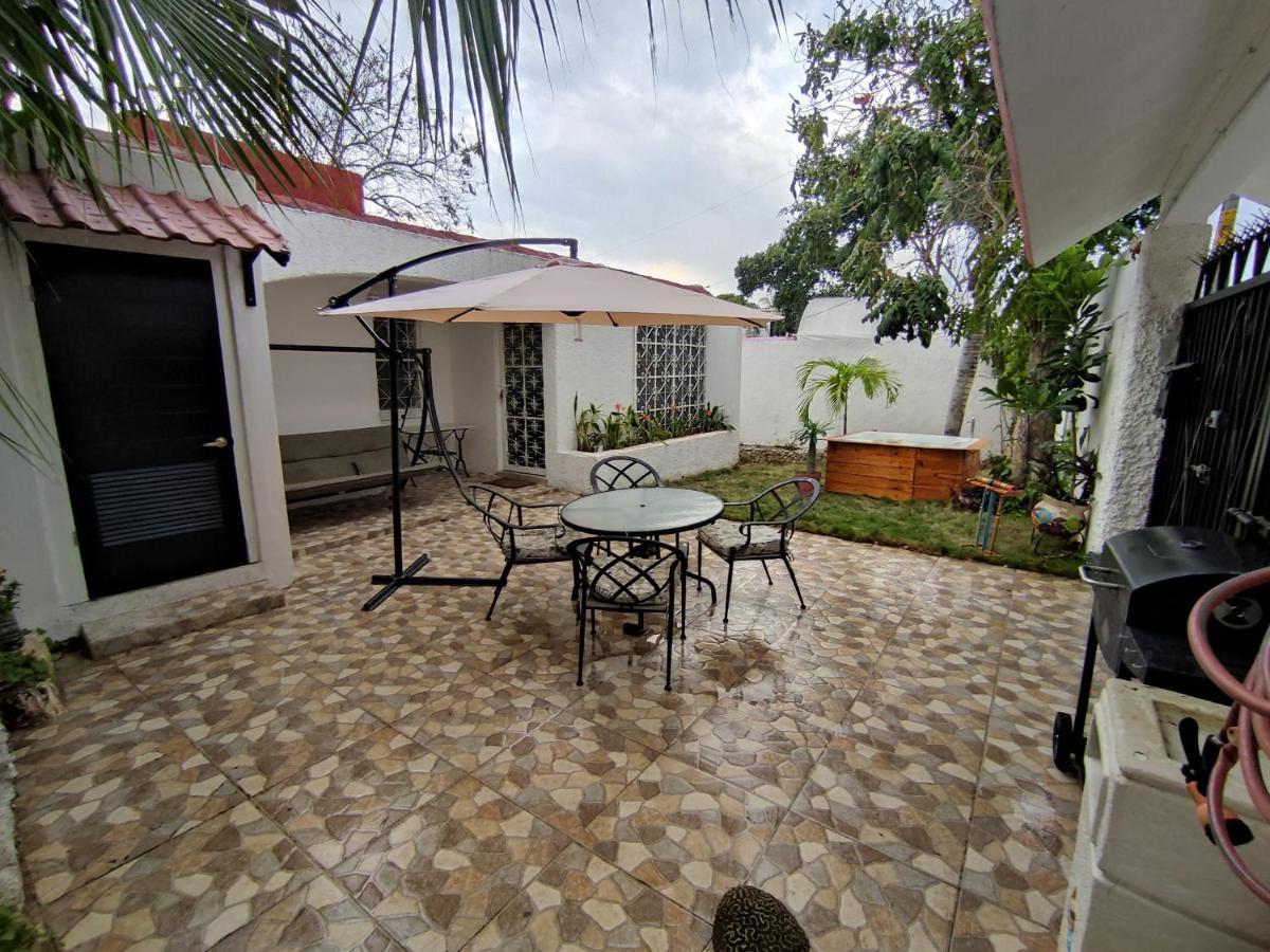 קנקון Villa Tulipan מראה חיצוני תמונה
