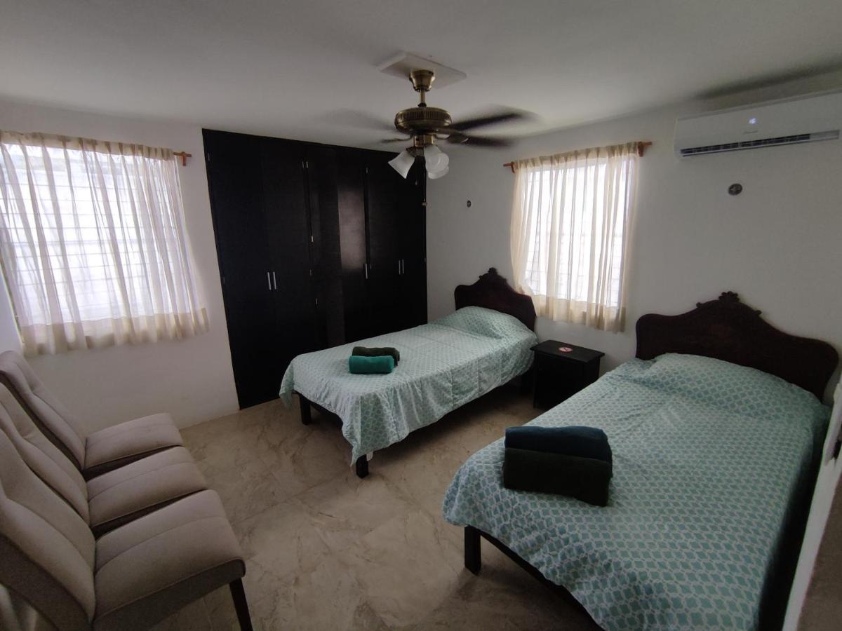 קנקון Villa Tulipan מראה חיצוני תמונה